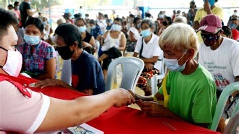 mahabahabang dukitan ang ayuda ni lodi|Palasyo: Halos 23 milyon makakatanggap ng ayuda dahil sa ECQ.